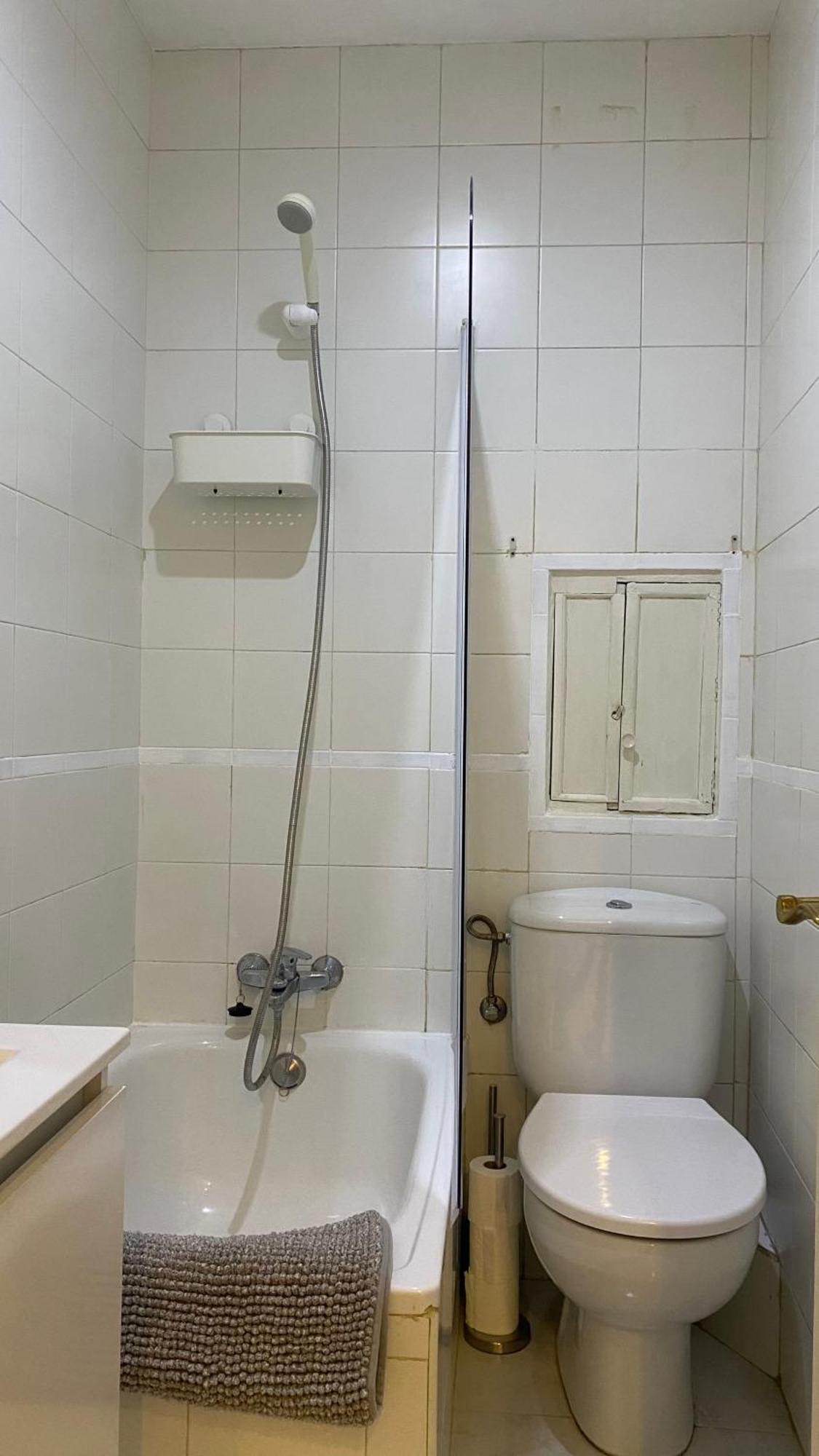 Apartamento En El Casco Antiguo Madrid Exterior foto
