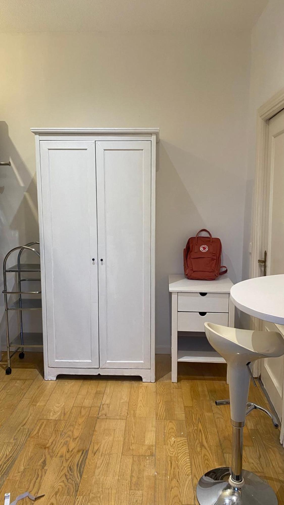 Apartamento En El Casco Antiguo Madrid Exterior foto